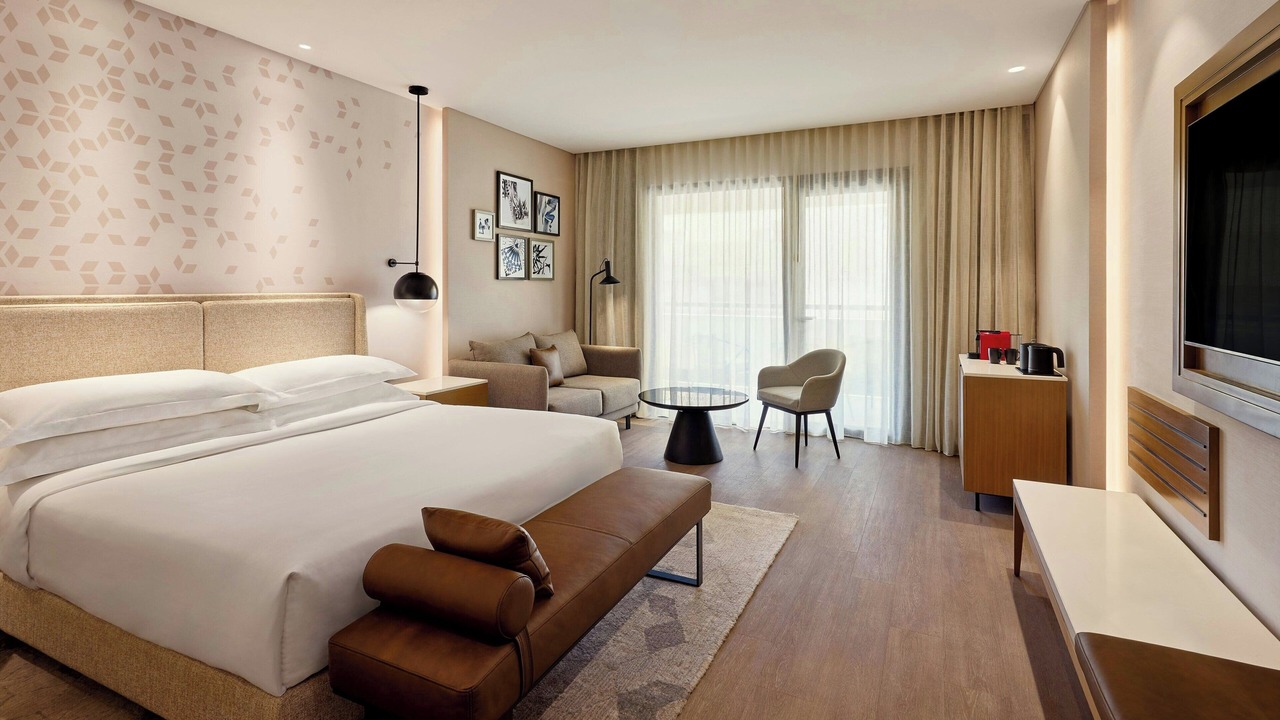 Photo of Bedroom in Al Duqqi