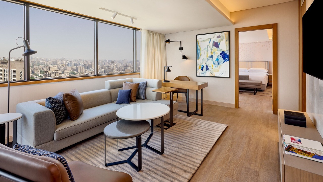 Photo of Livingroom in Al Duqqi