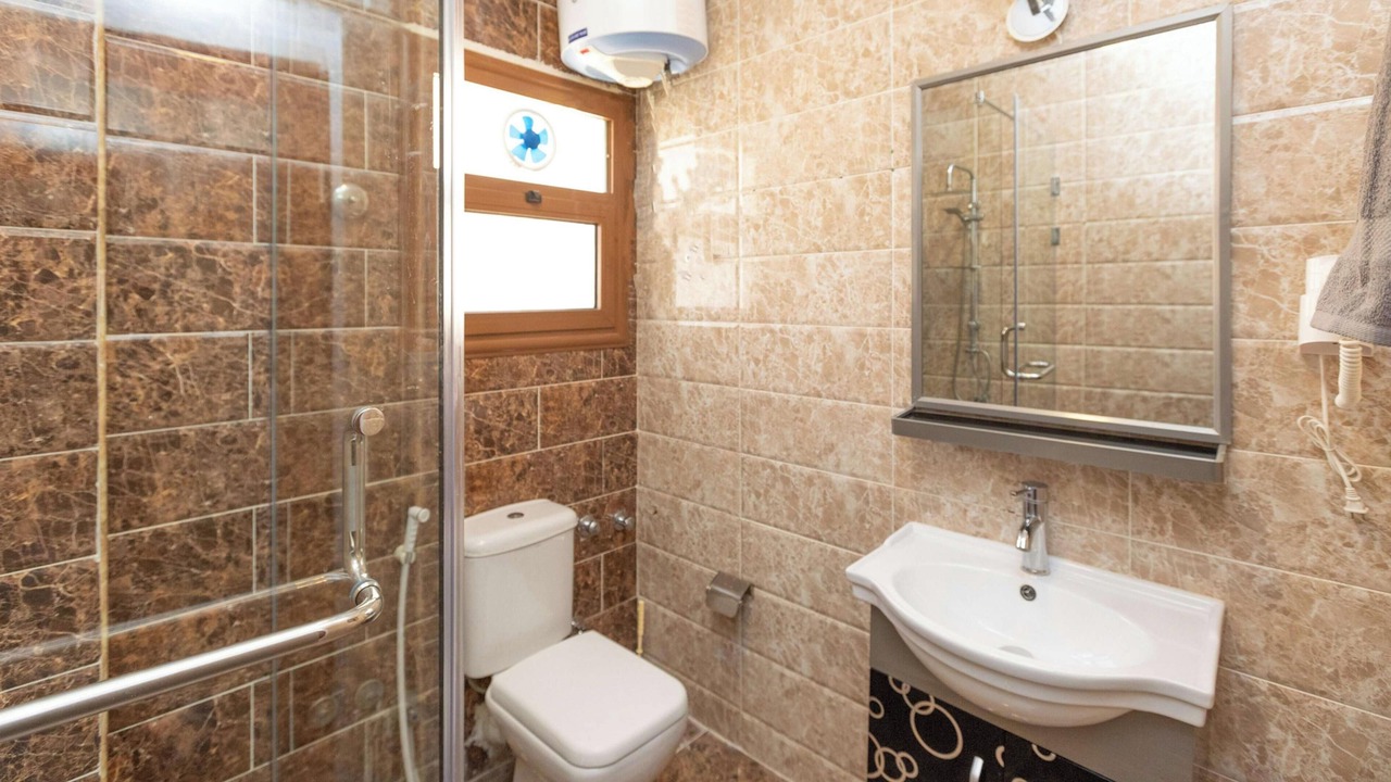 Photo of Bathroom in Sheikh Zayed City