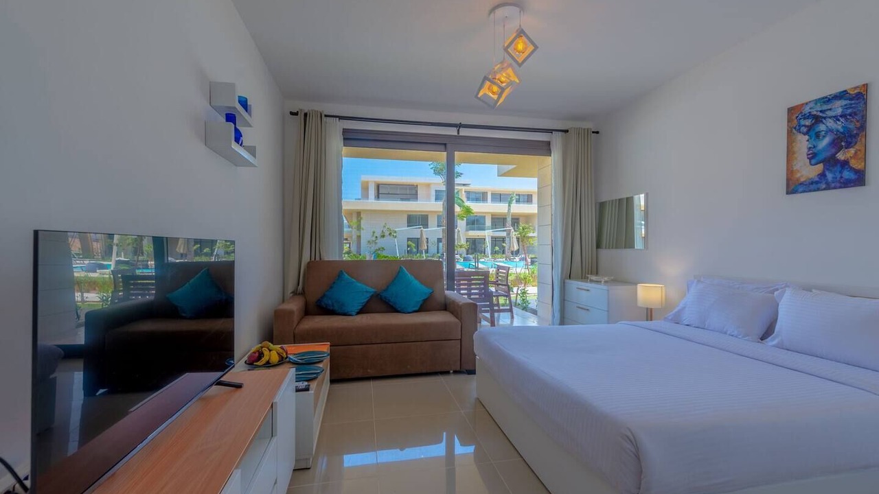 Photo of Bedroom in El Gouna
