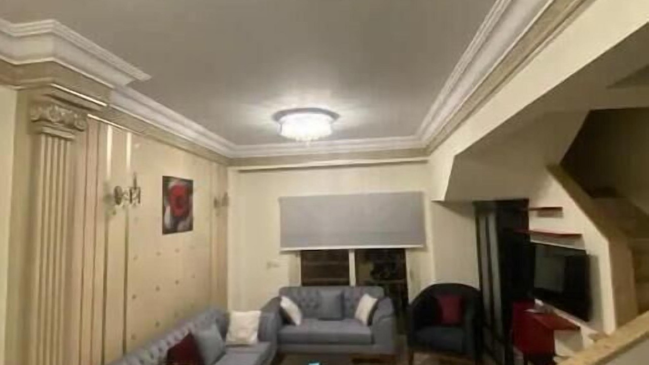 Photo of Livingroom in Sheikh Zayed City