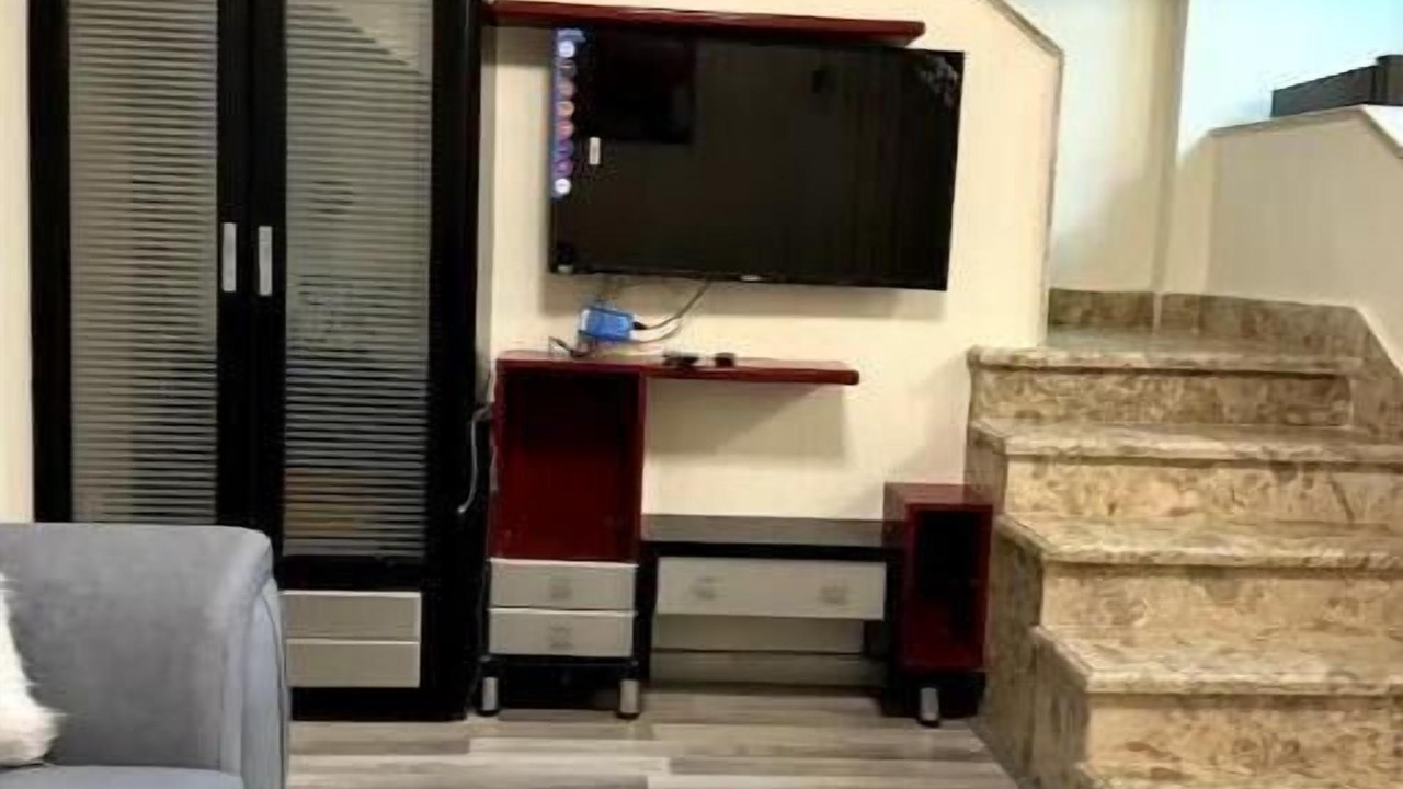 Photo of Livingroom in Sheikh Zayed City