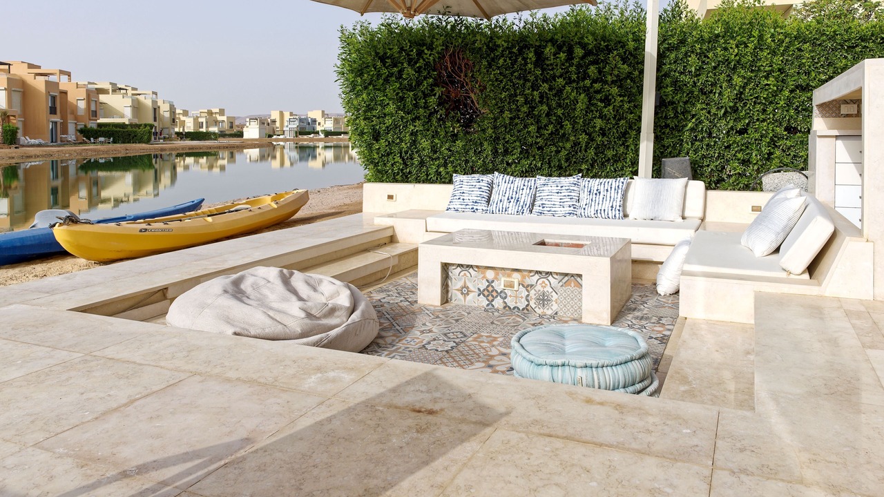 Photo of Patio Balcony in El Gouna