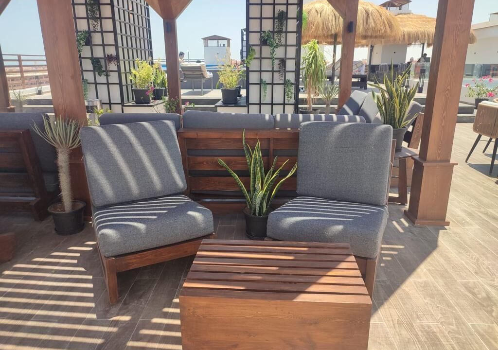 Photo of Patio Balcony in Al Ahyaa