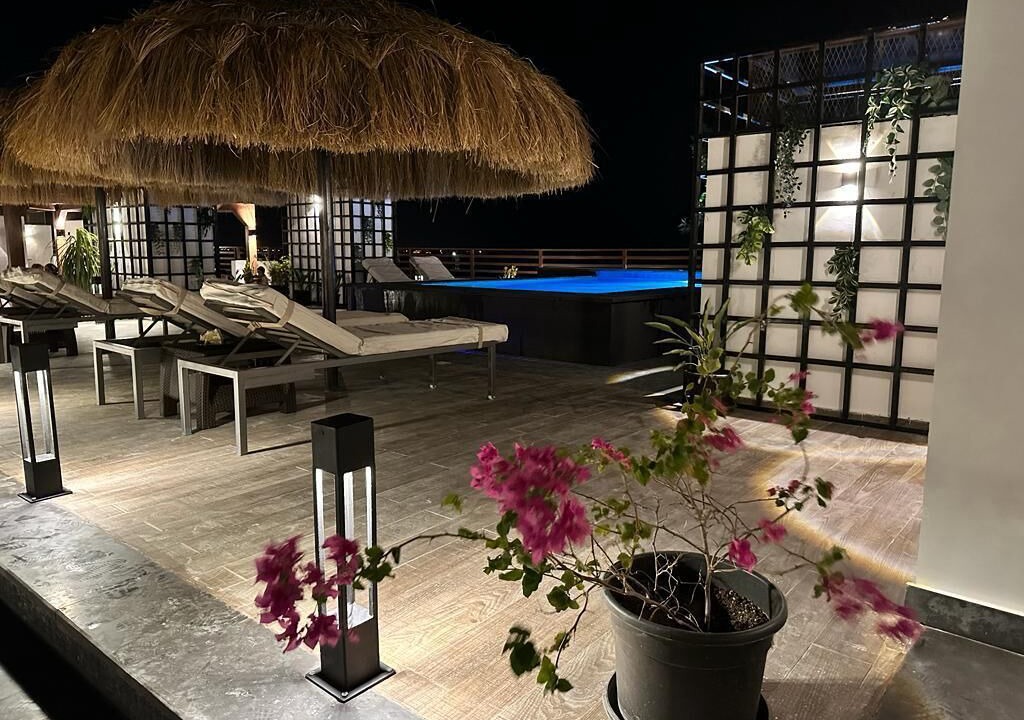 Photo of Patio Balcony in Al Ahyaa