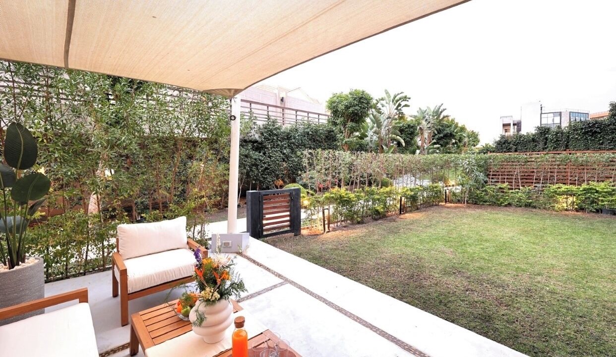 Photo of Patio Balcony in New Cairo