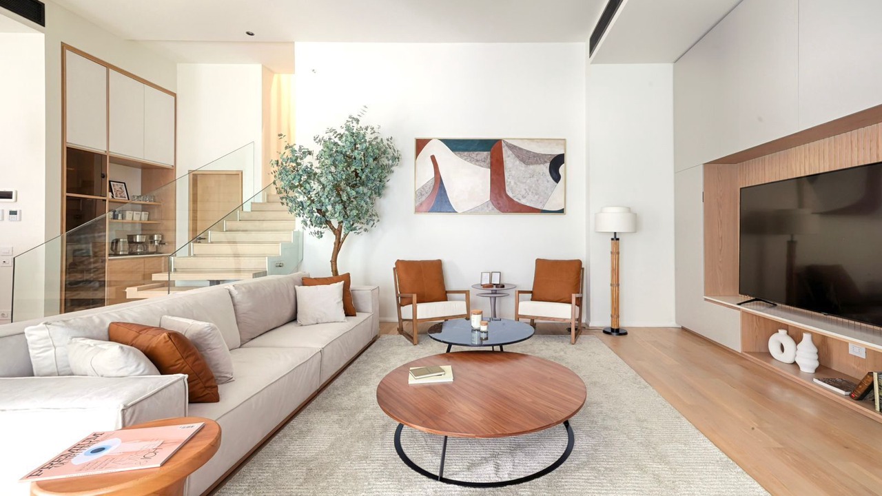 Photo of Livingroom in New Cairo