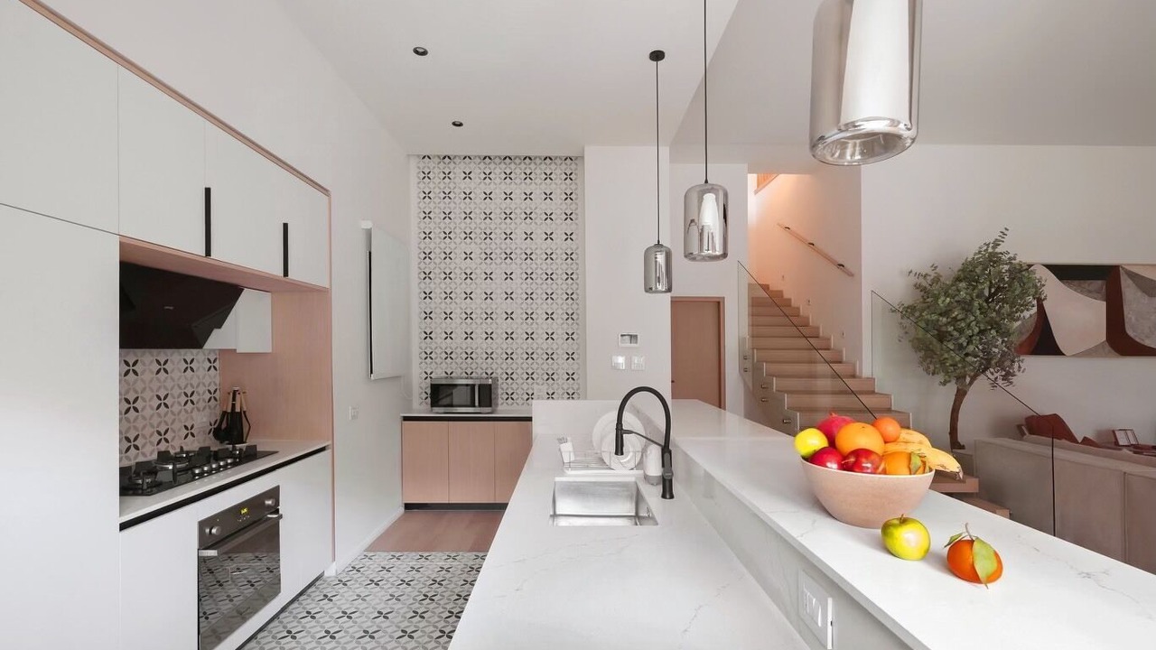 Photo of Kitchen in New Cairo