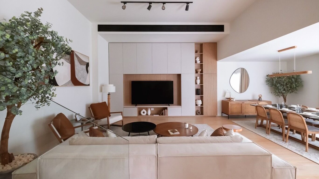 Photo of Livingroom in New Cairo