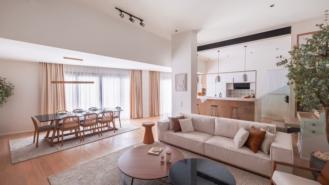 Photo of Livingroom in New Cairo