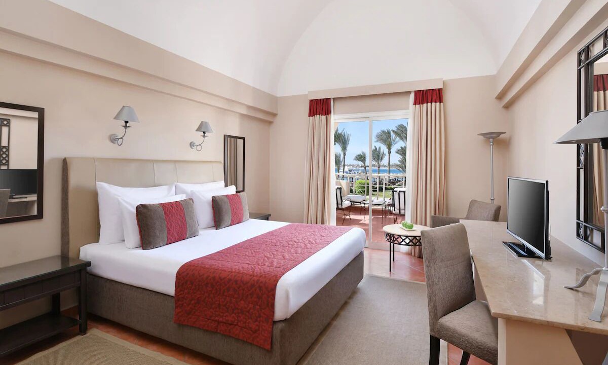 Photo of Patio Balcony in Makadi Bay