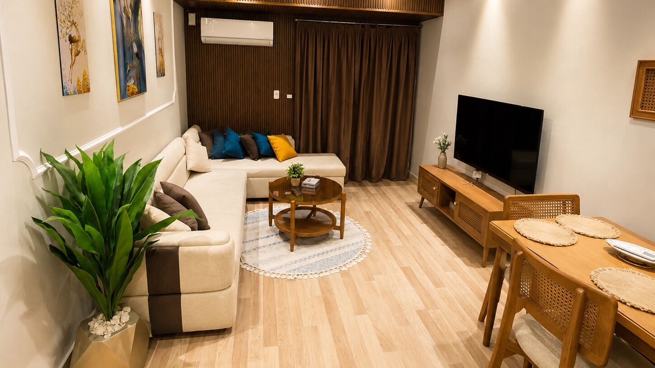 Photo of Livingroom in Heliopolis