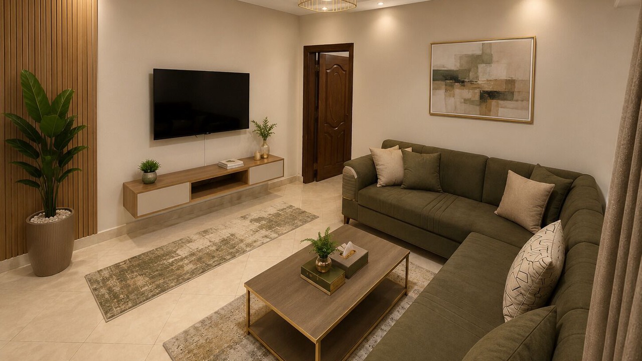 Photo of Livingroom in Heliopolis
