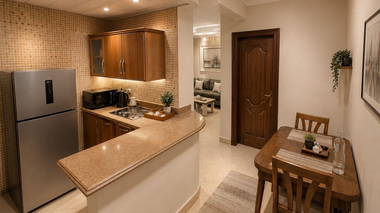Photo of Kitchen in Heliopolis