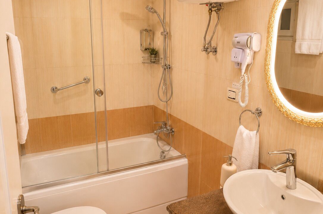 Photo of Bathroom in Heliopolis
