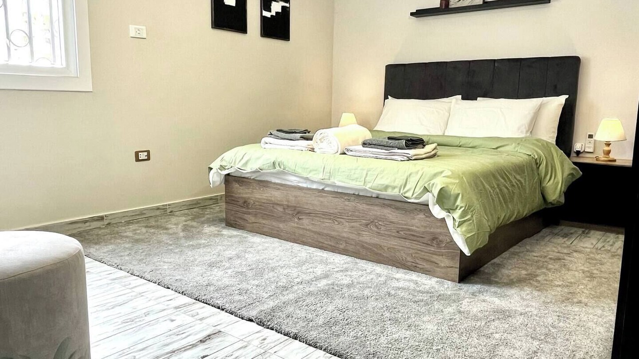 Photo of Bedroom in 6th of October City
