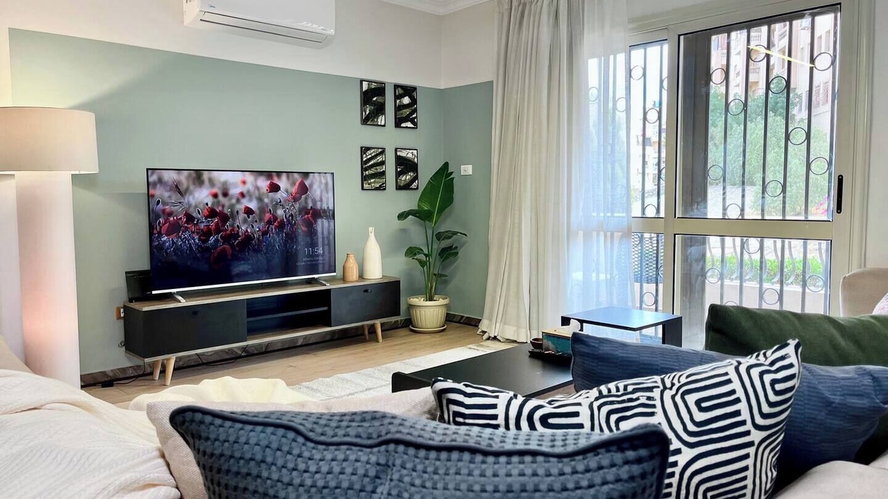 Photo of Livingroom in 6th of October City