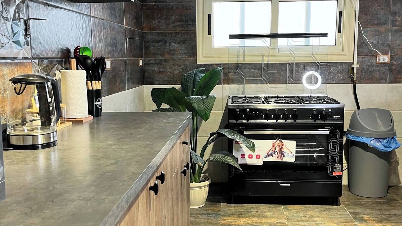 Photo of Kitchen in 6th of October City