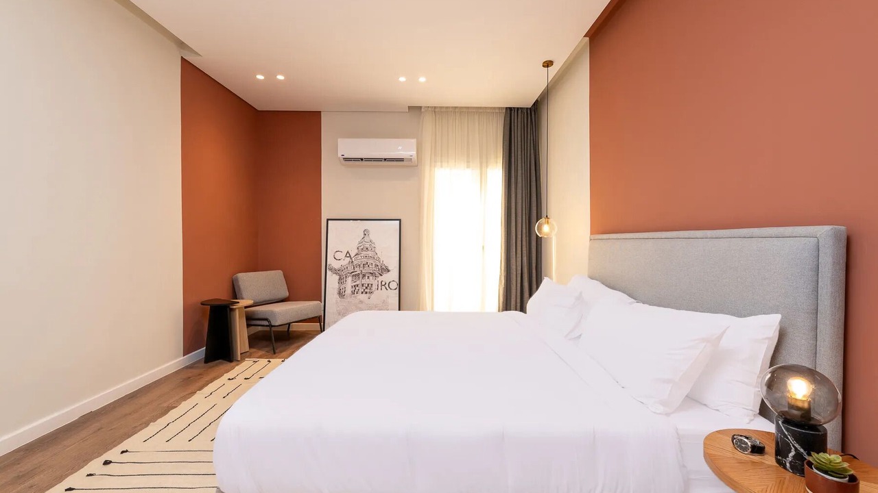 Photo of Bedroom in Qasr an-Nil