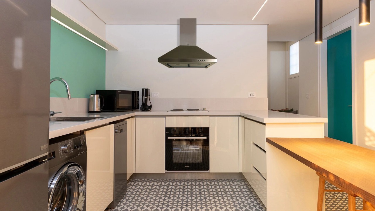 Photo of Kitchen in Qasr an-Nil