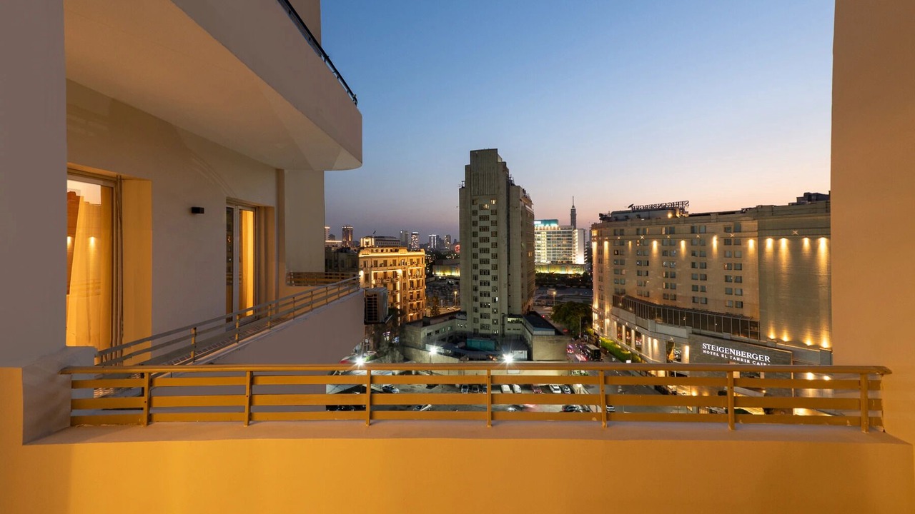 Photo of Outdoor in Qasr an-Nil