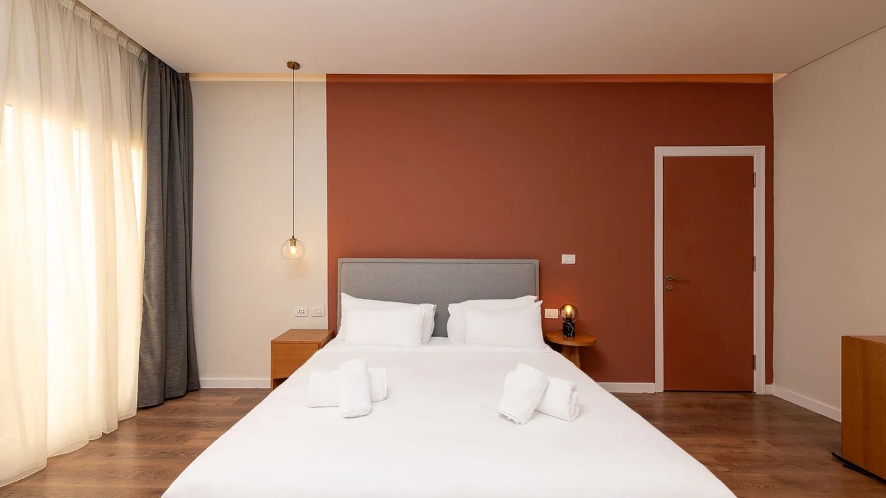 Photo of Bedroom in Qasr an-Nil