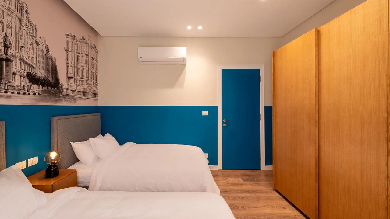 Photo of Bedroom in Qasr an-Nil