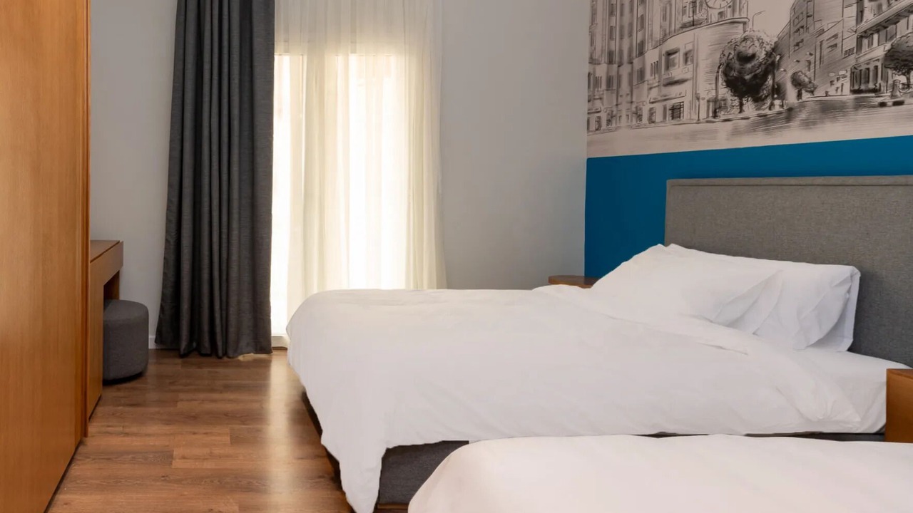 Photo of Bedroom in Qasr an-Nil