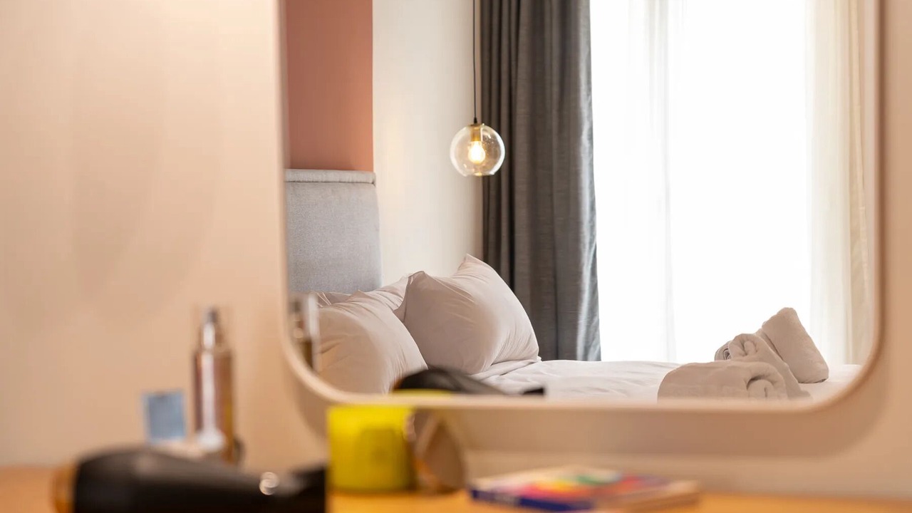 Photo of Bedroom in Qasr an-Nil