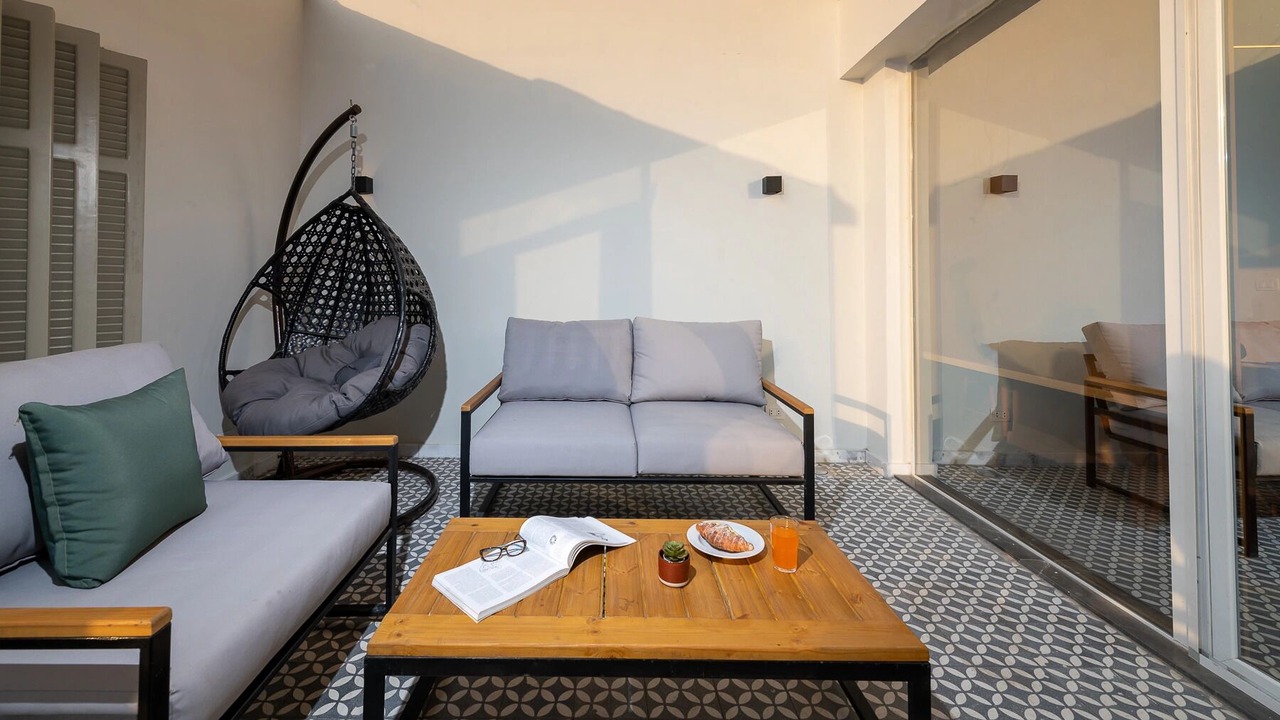 Photo of Livingroom in Qasr an-Nil
