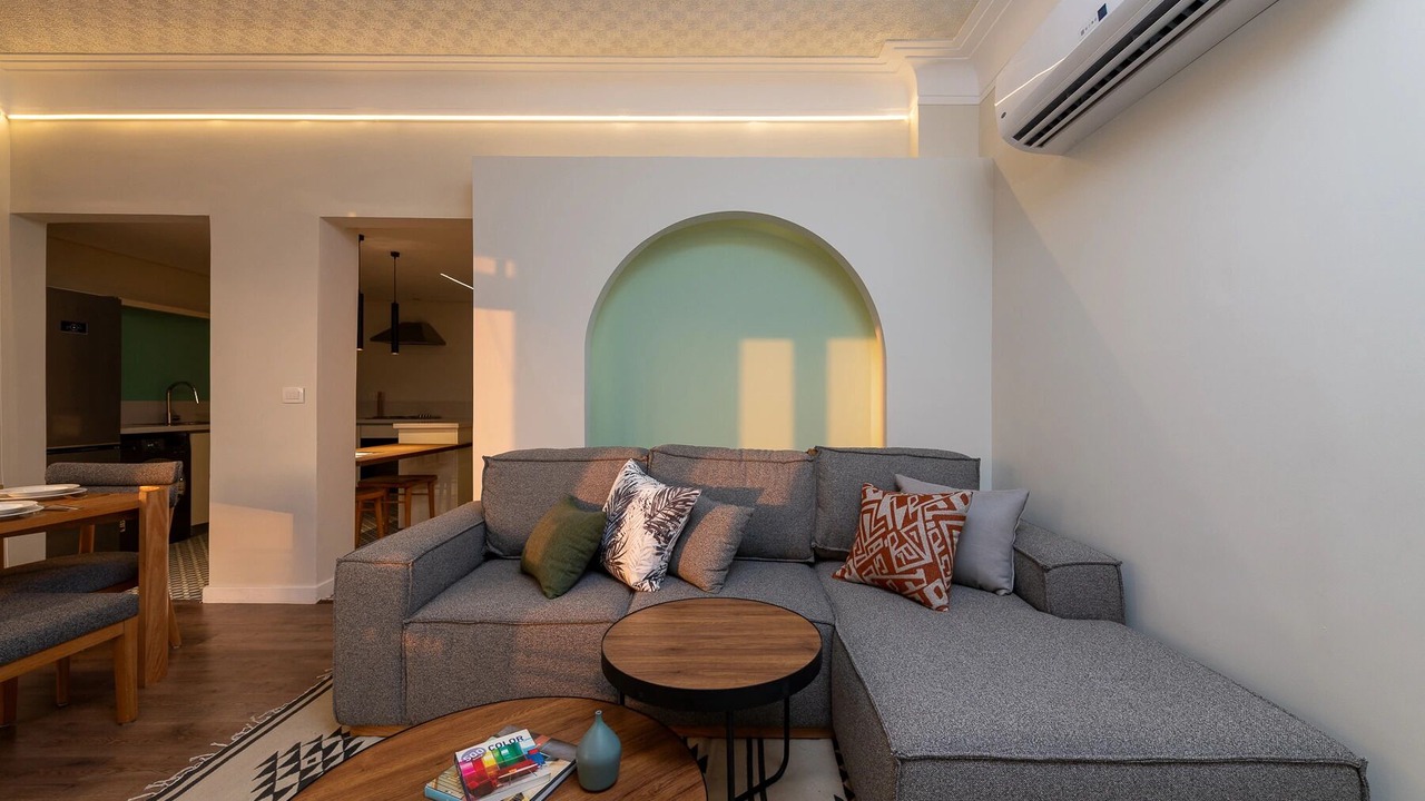 Photo of Livingroom in Qasr an-Nil