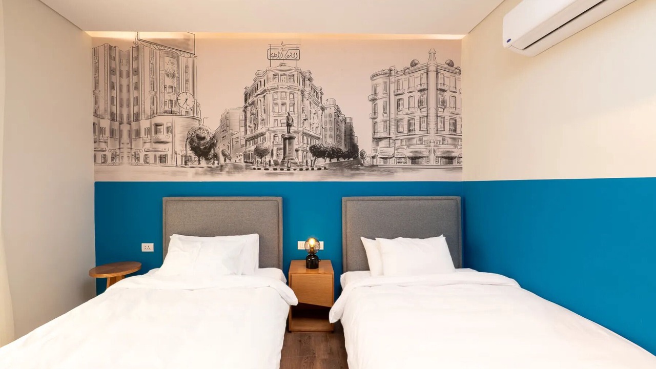 Photo of Bedroom in Qasr an-Nil