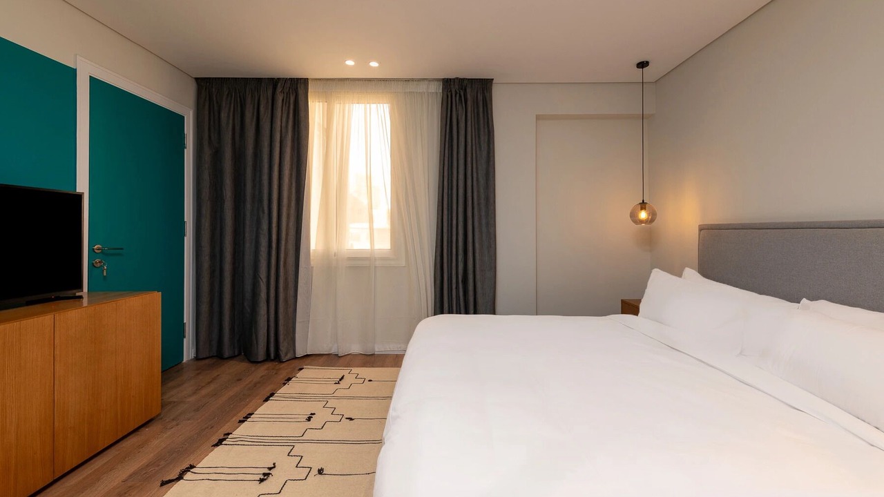 Photo of Bedroom in Qasr an-Nil