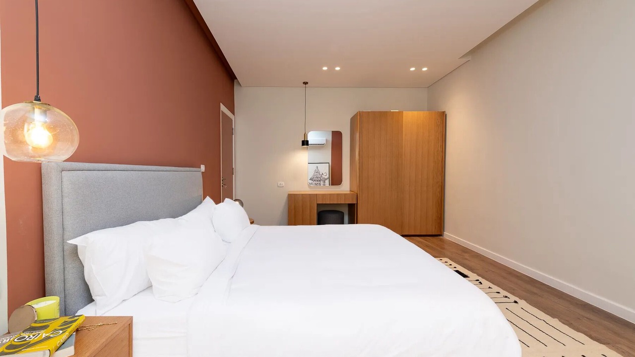 Photo of Bedroom in Qasr an-Nil