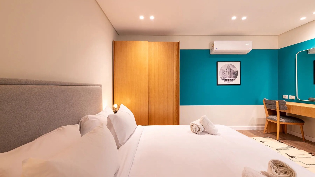 Photo of Bedroom in Qasr an-Nil