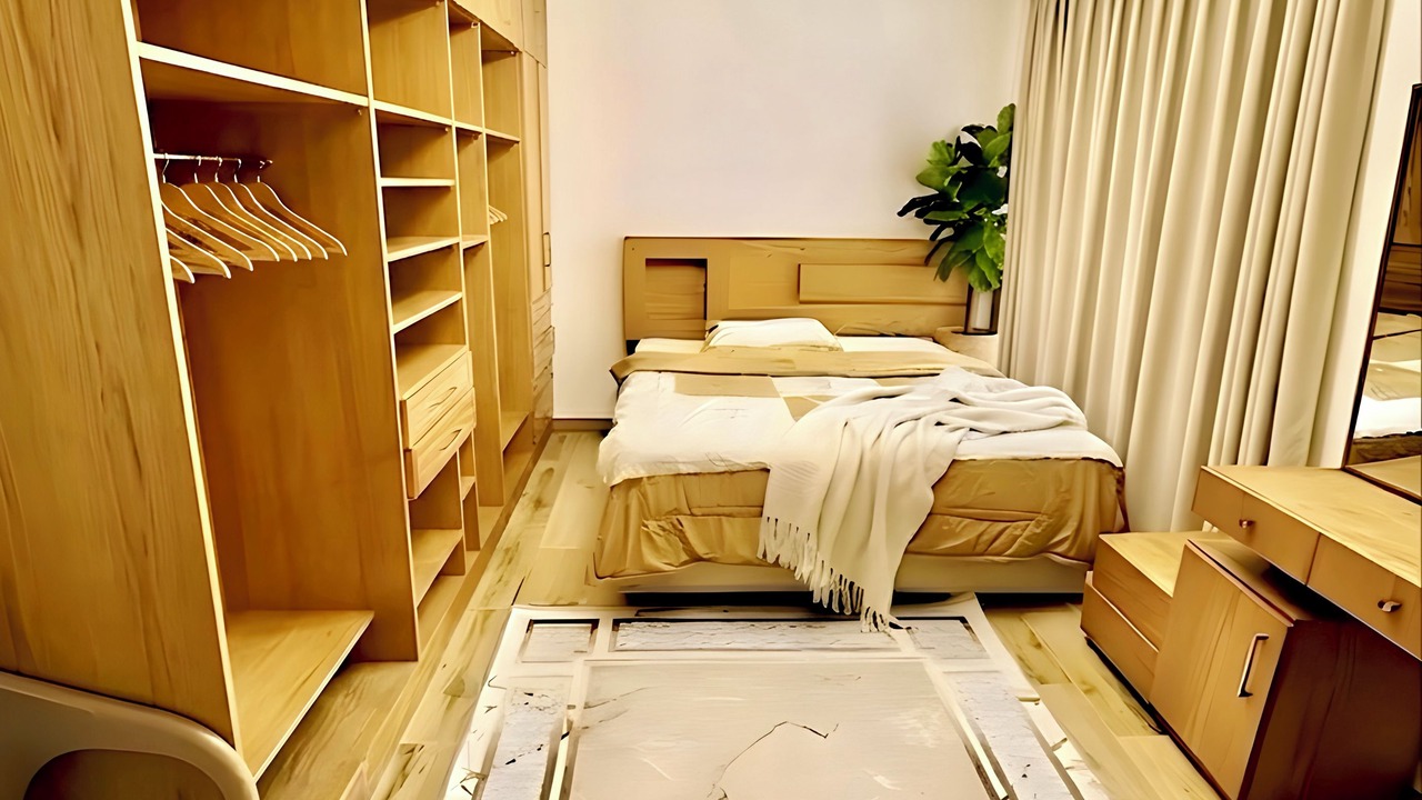 Photo of Bedroom in Sheikh Zayed City