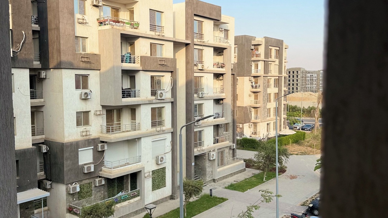 Photo of Outdoor in Sheikh Zayed City