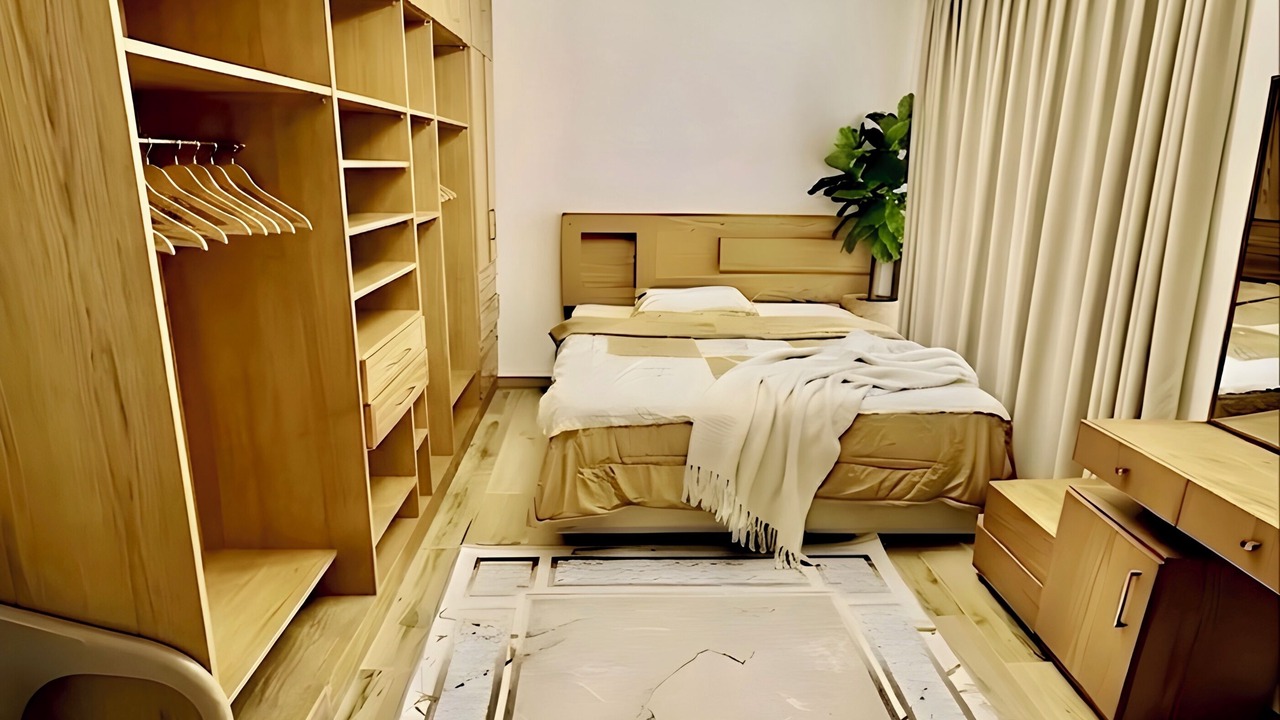 Photo of Bedroom in Sheikh Zayed City