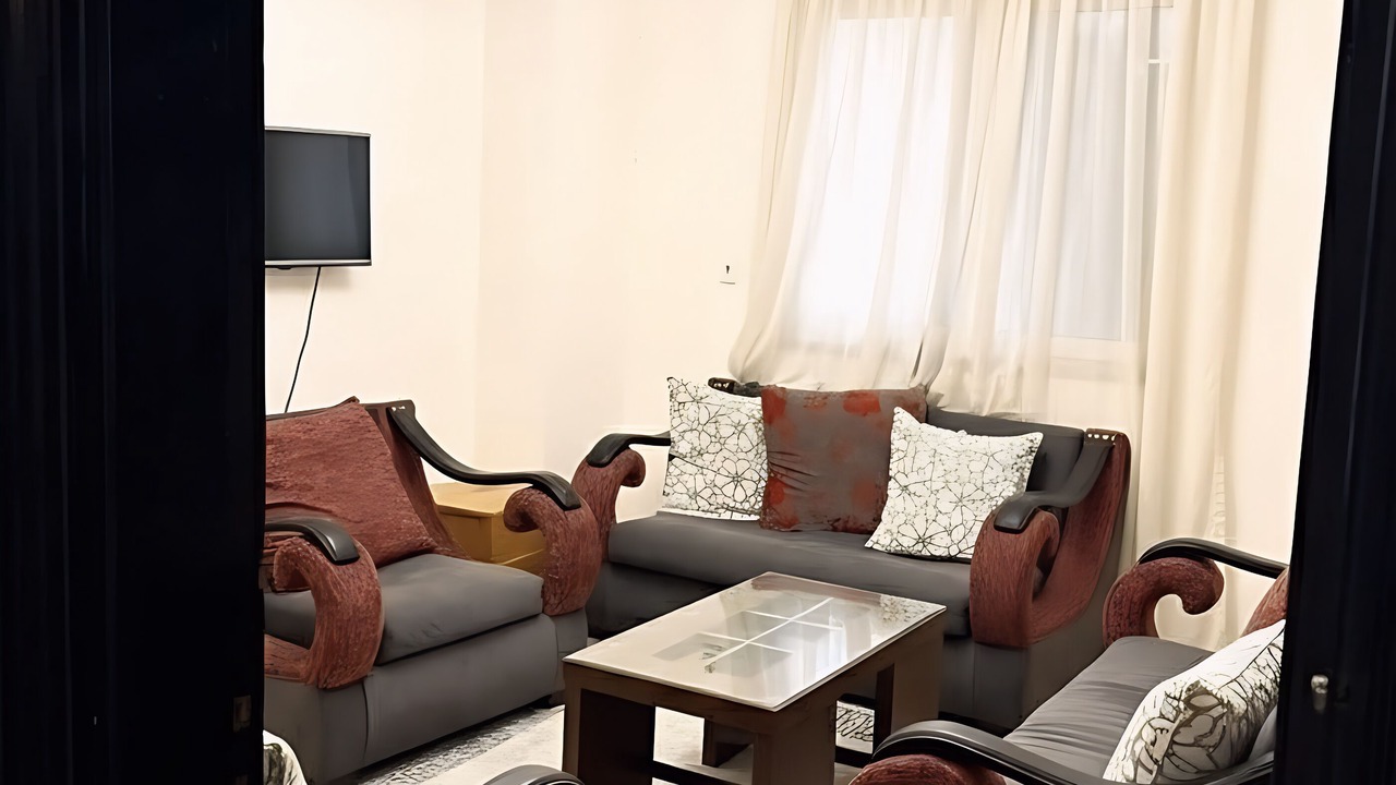 Photo of Livingroom in Sheikh Zayed City