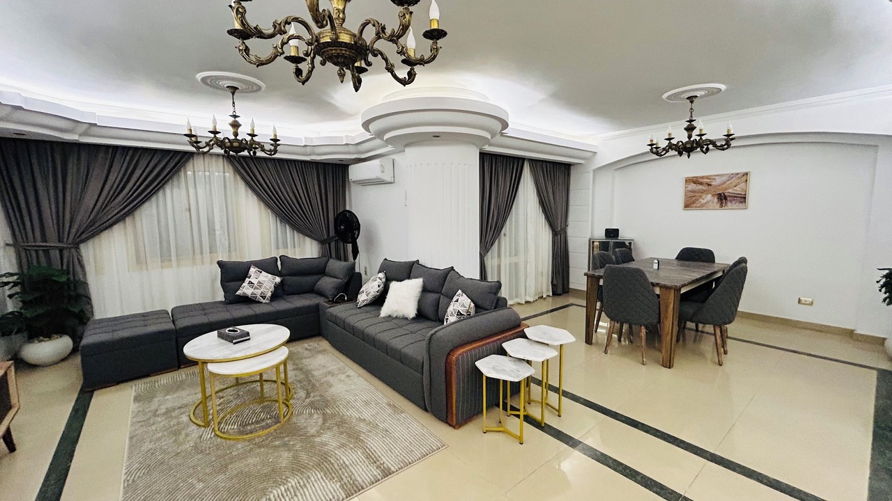 Photo of Livingroom in Nasr City