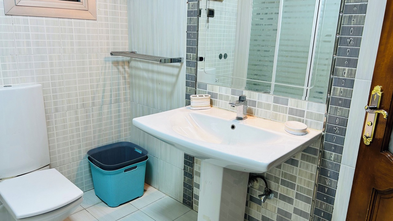 Photo of Bathroom in Nasr City