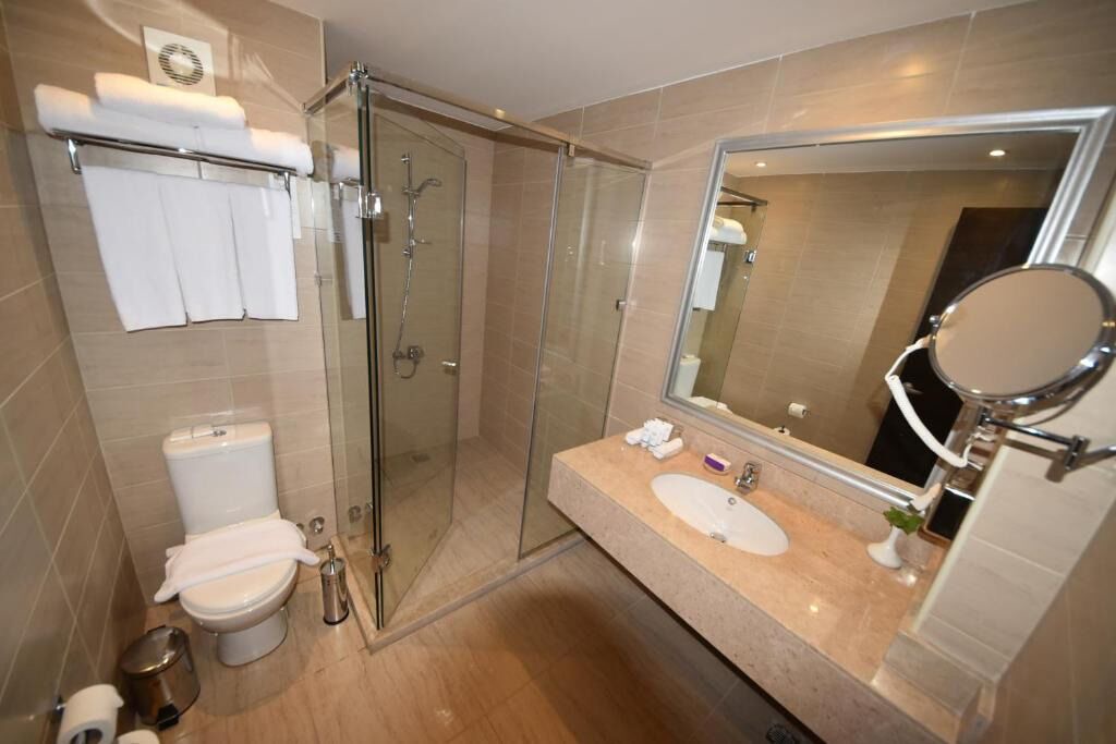 Photo of Bathroom in El Hadaba