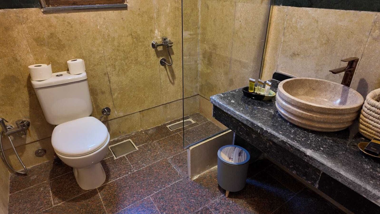 Photo of Bathroom in Luxor