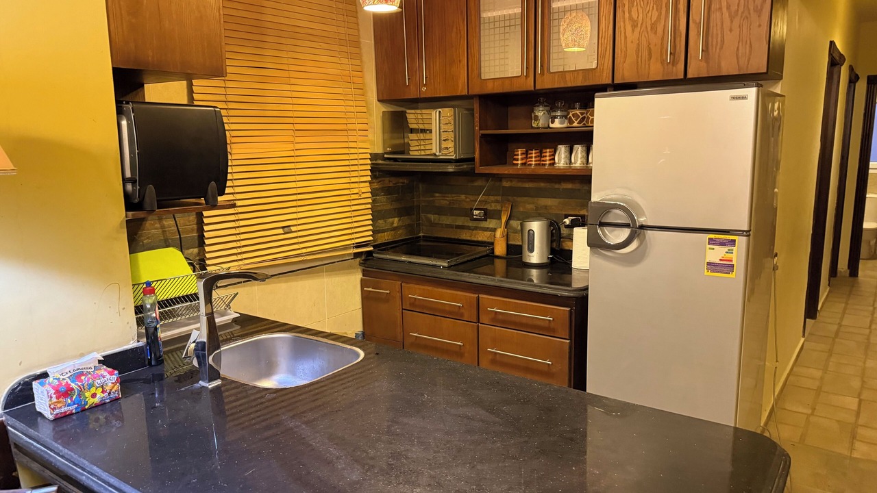 Photo of Kitchen in Zafarana