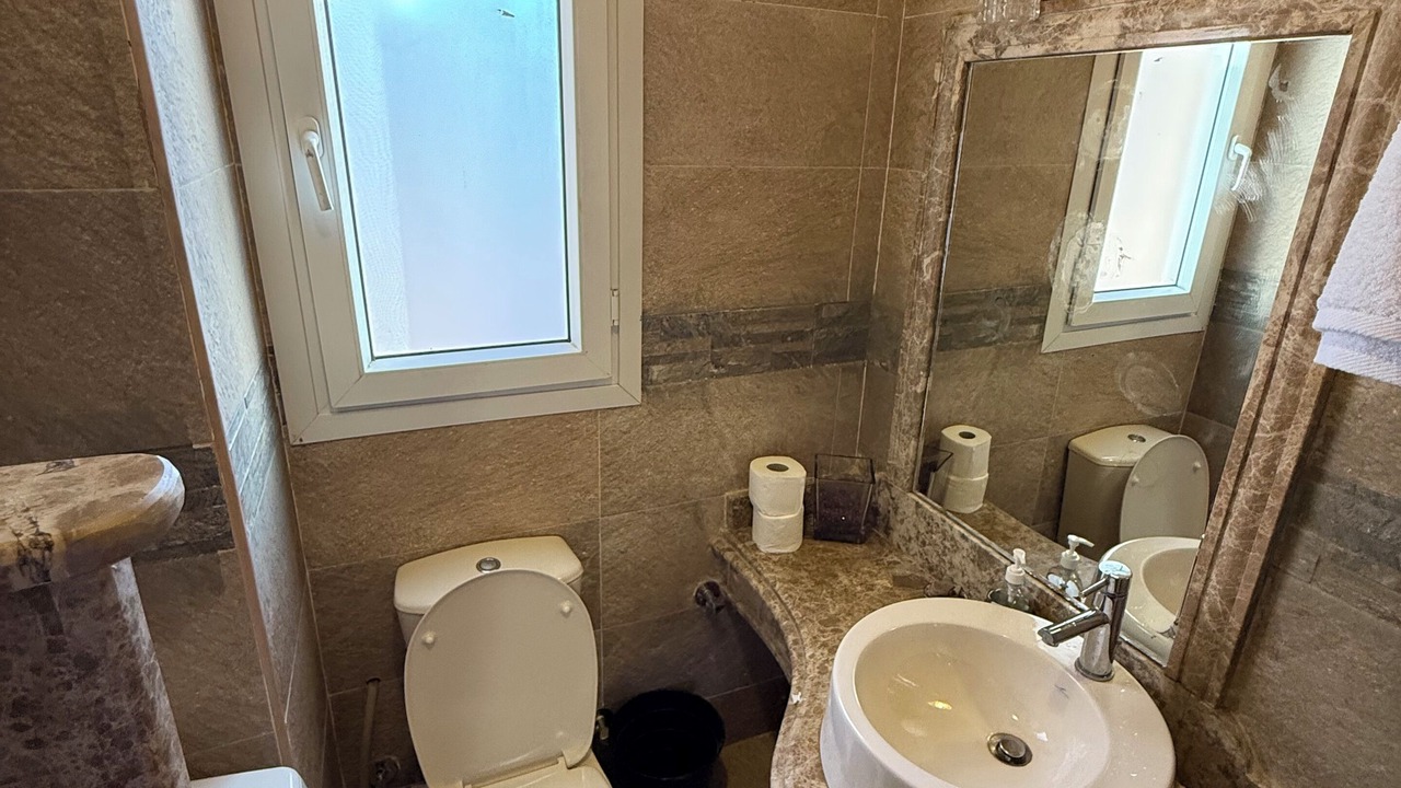 Photo of Bathroom in Zafarana
