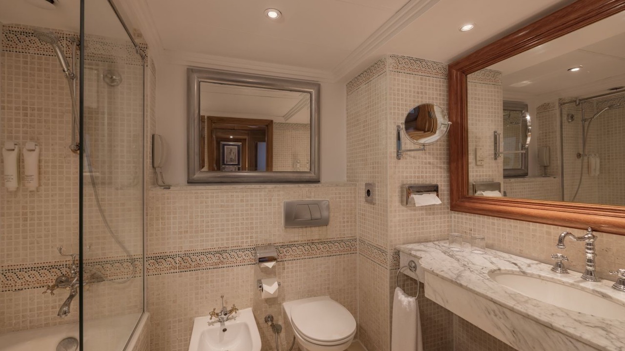 Photo of Bathroom in Sharm El Sheikh
