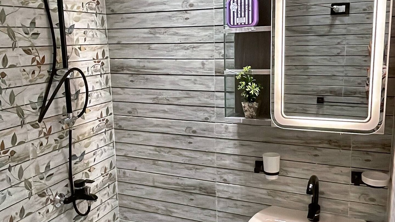 Photo of Bathroom in Hada'iq al-Qubbah