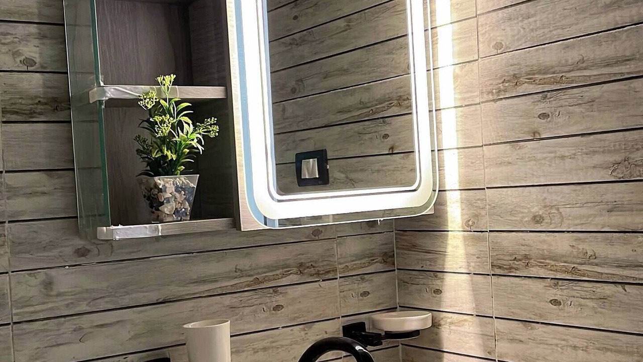 Photo of Bathroom in Hada'iq al-Qubbah