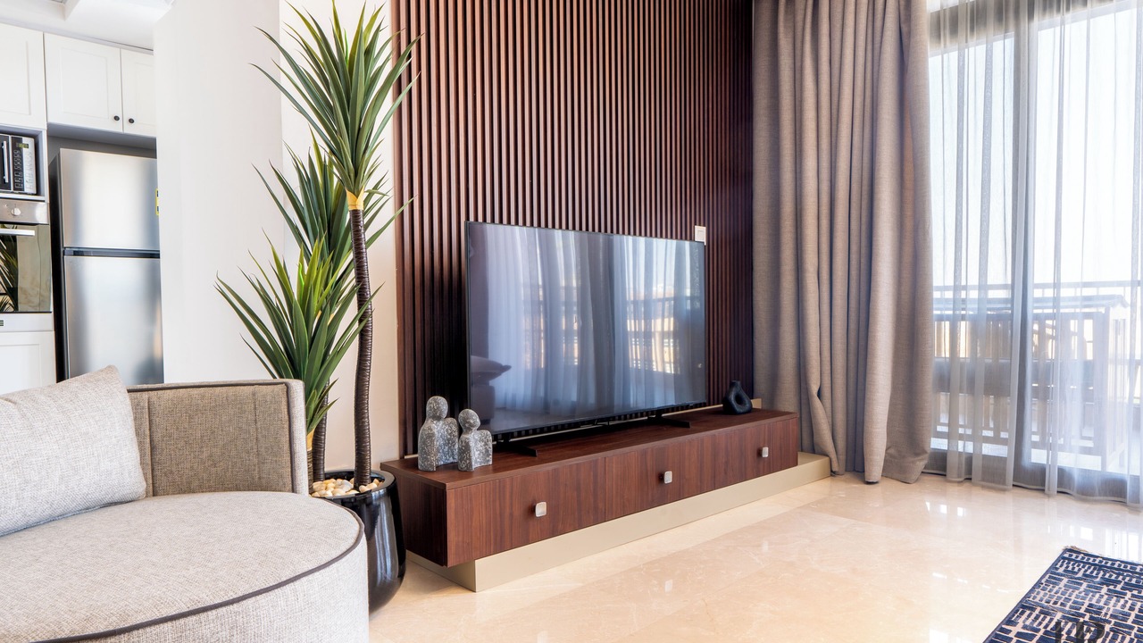 Photo of Livingroom in New Cairo