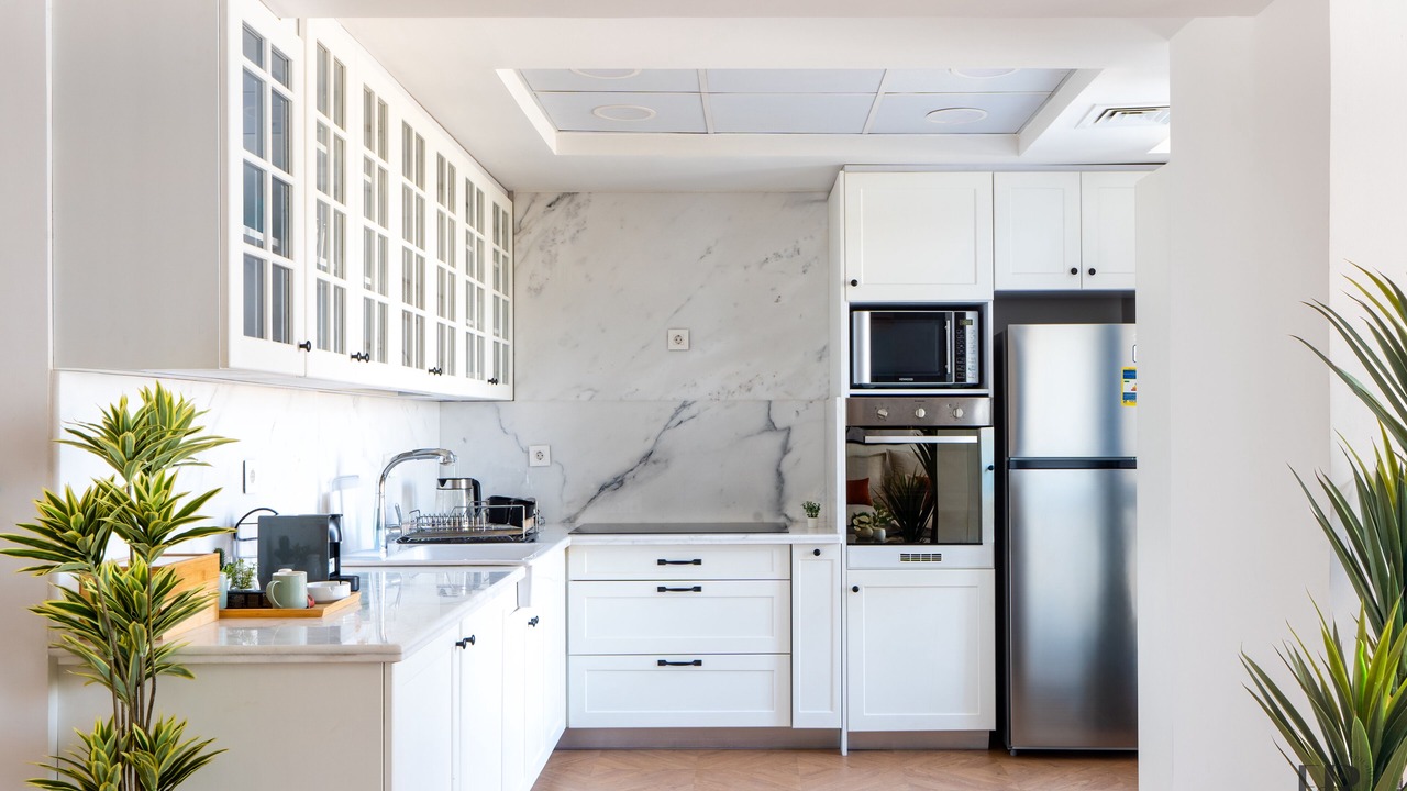 Photo of Kitchen in New Cairo